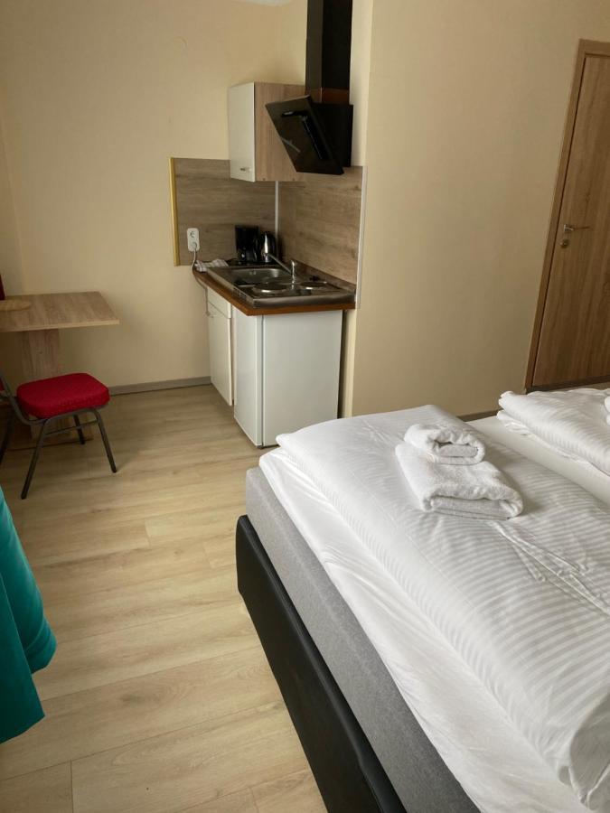 Apartments Am Bahnhof Siegen Dış mekan fotoğraf