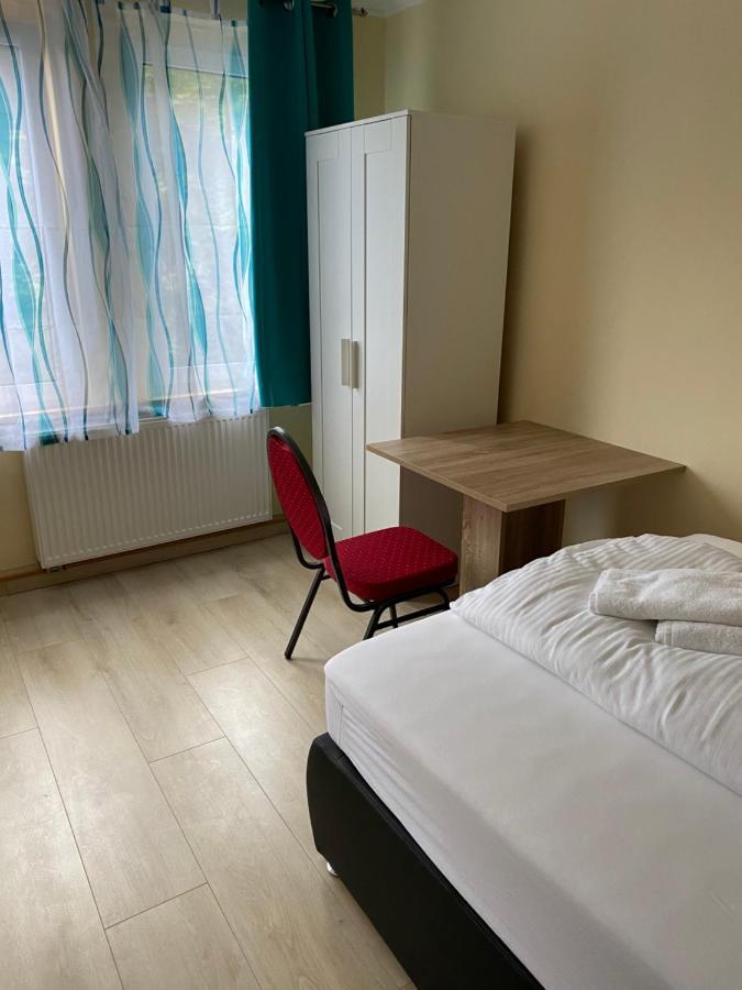Apartments Am Bahnhof Siegen Dış mekan fotoğraf