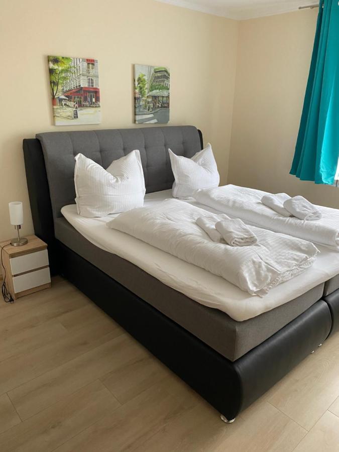 Apartments Am Bahnhof Siegen Dış mekan fotoğraf