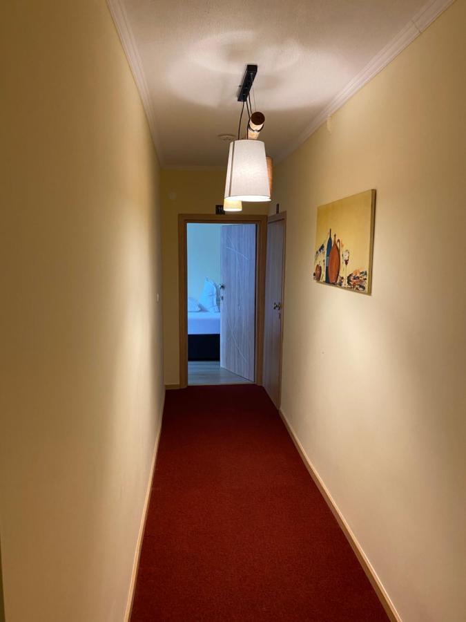 Apartments Am Bahnhof Siegen Dış mekan fotoğraf