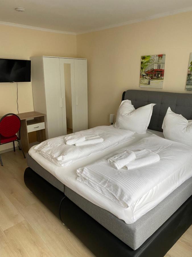 Apartments Am Bahnhof Siegen Dış mekan fotoğraf