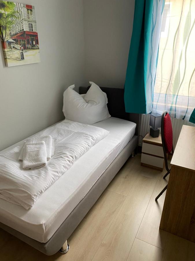 Apartments Am Bahnhof Siegen Dış mekan fotoğraf