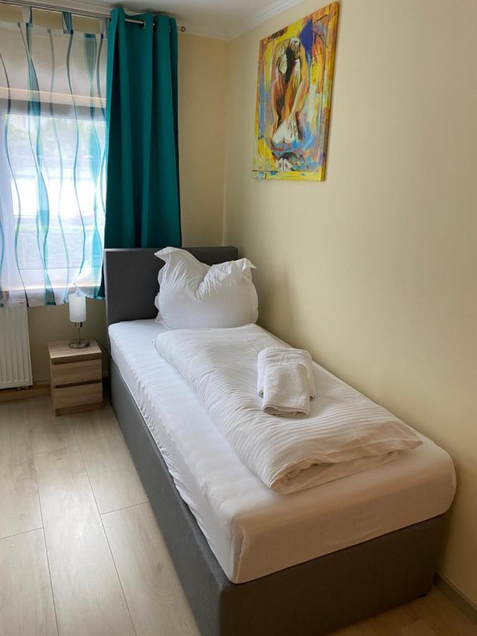 Apartments Am Bahnhof Siegen Dış mekan fotoğraf