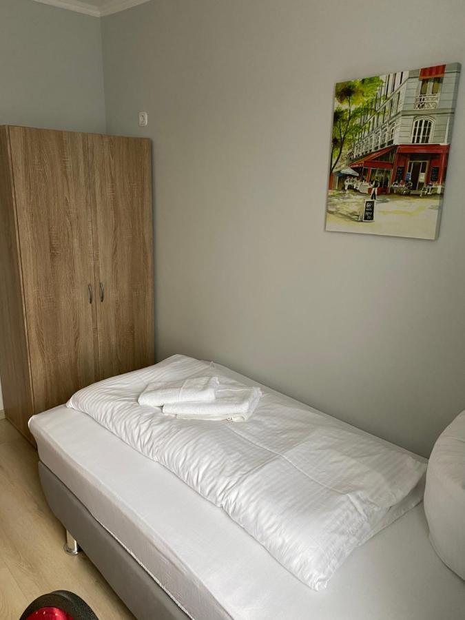 Apartments Am Bahnhof Siegen Dış mekan fotoğraf