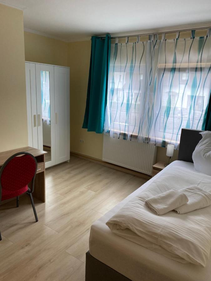 Apartments Am Bahnhof Siegen Dış mekan fotoğraf