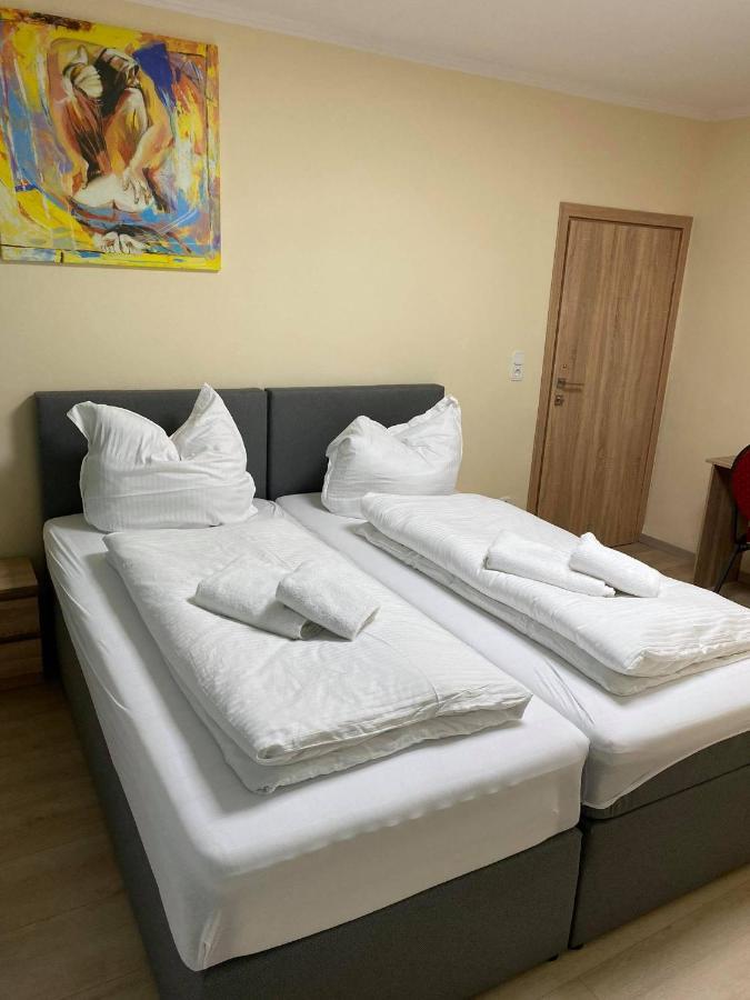Apartments Am Bahnhof Siegen Dış mekan fotoğraf