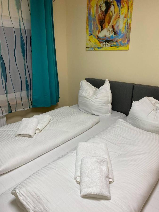 Apartments Am Bahnhof Siegen Dış mekan fotoğraf