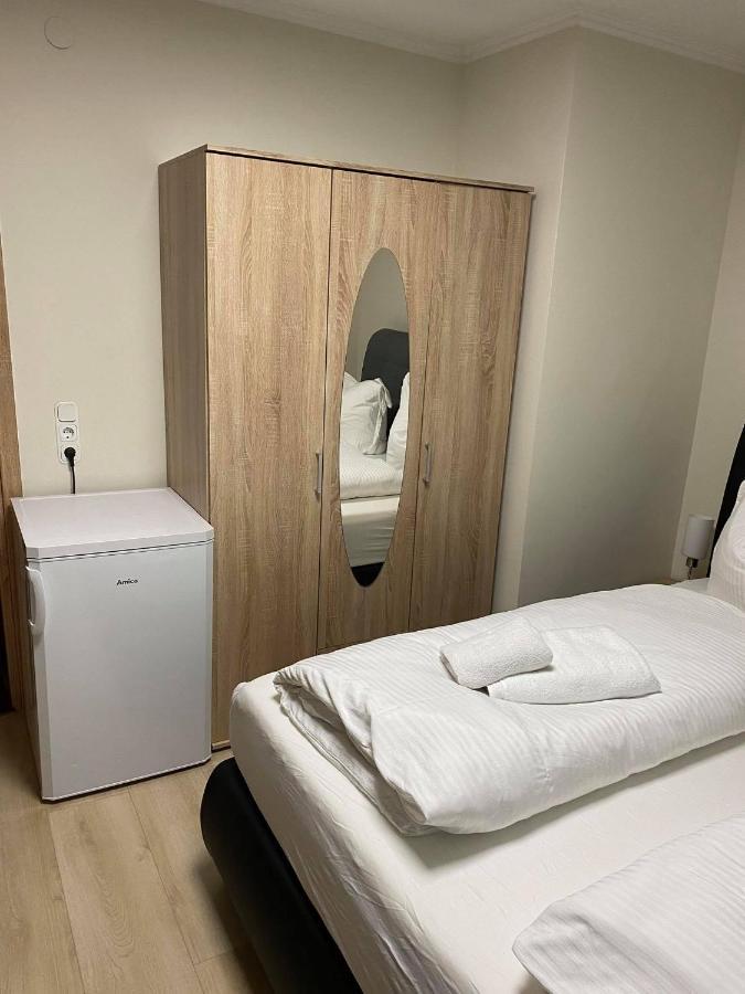 Apartments Am Bahnhof Siegen Dış mekan fotoğraf