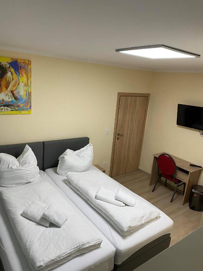Apartments Am Bahnhof Siegen Dış mekan fotoğraf